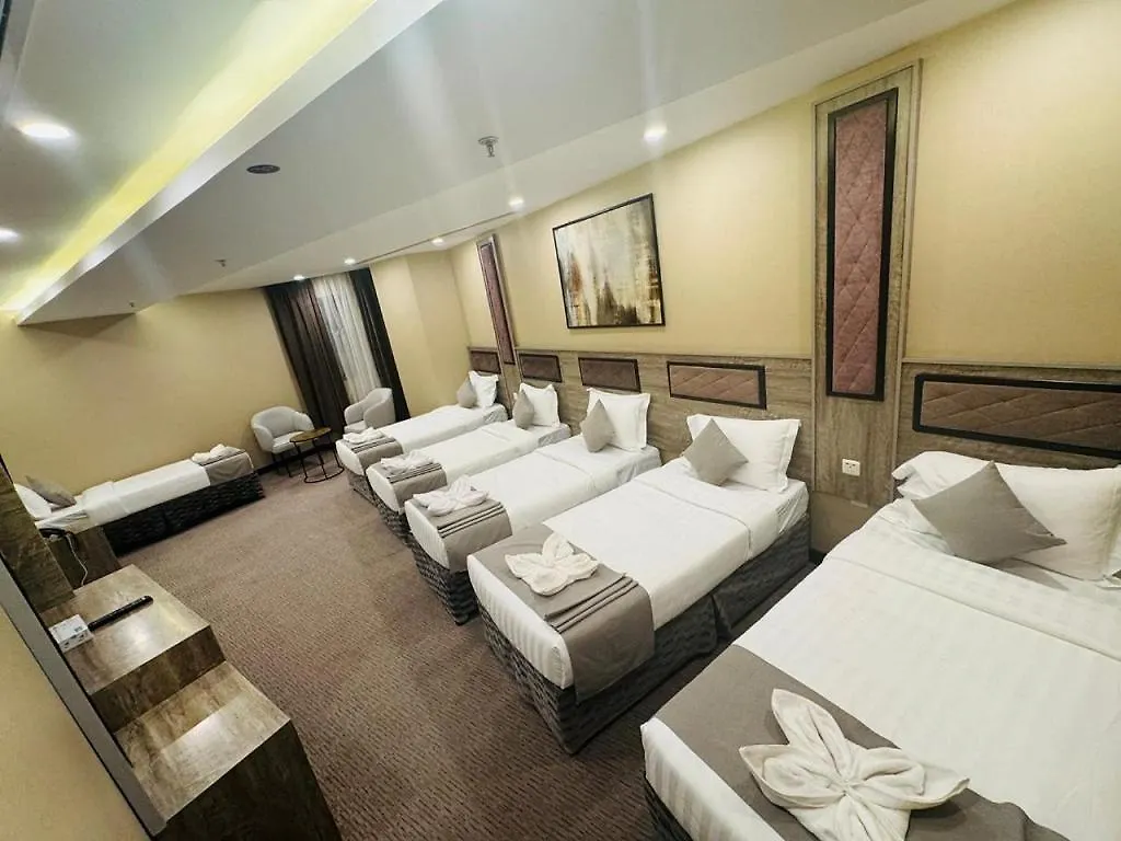 Grand Al Rawda Hotel فندق جراند الروضة Quai