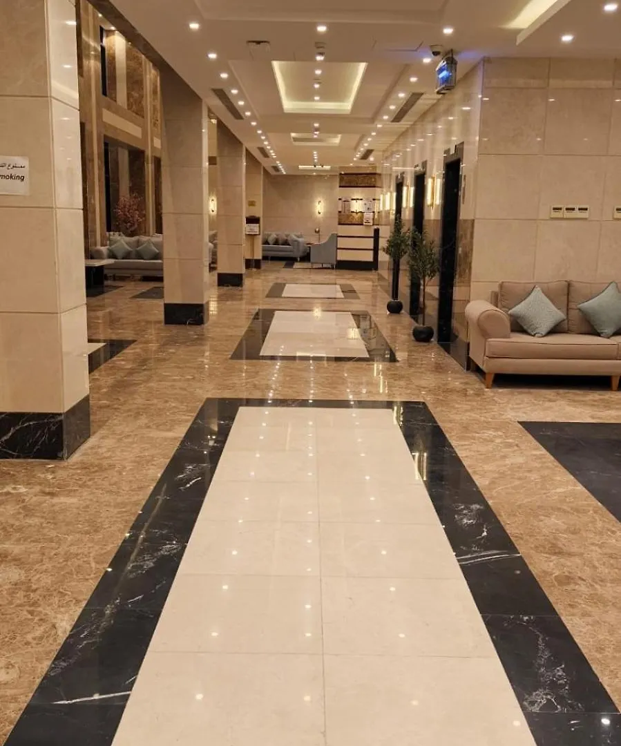 شقة Grand Al Rawda Hotel فندق جراند الروضة Quai