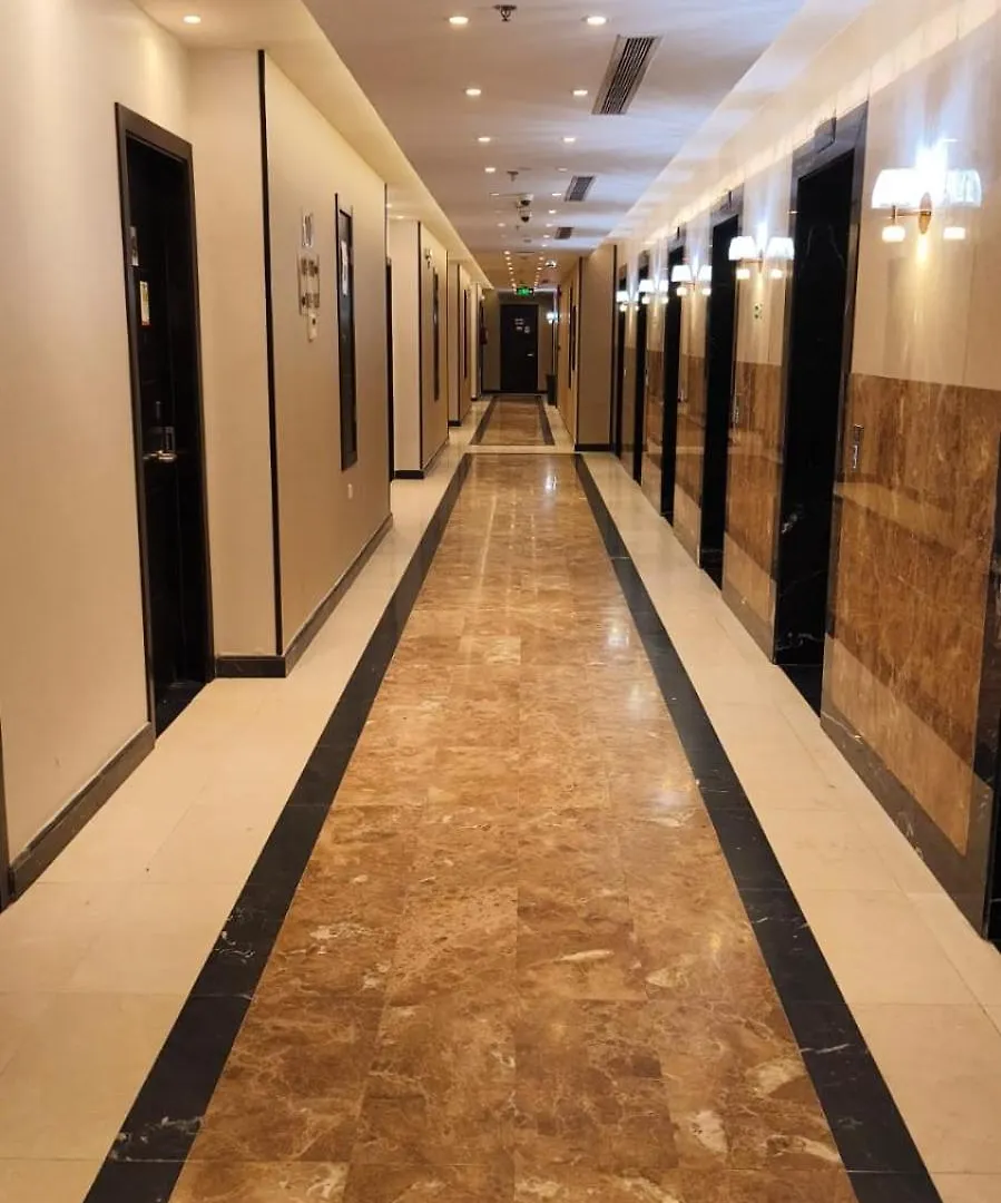 Grand Al Rawda Hotel فندق جراند الروضة Quai المملكة العربية السعودية