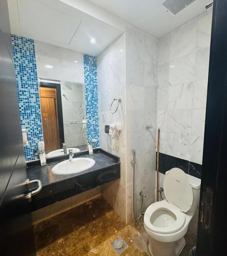 Grand Al Rawda Hotel فندق جراند الروضة Quai 0*,