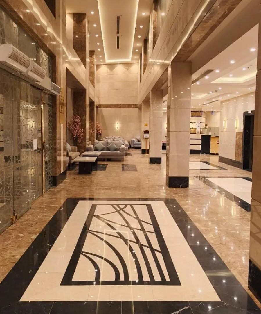 Grand Al Rawda Hotel فندق جراند الروضة Quai شقة
