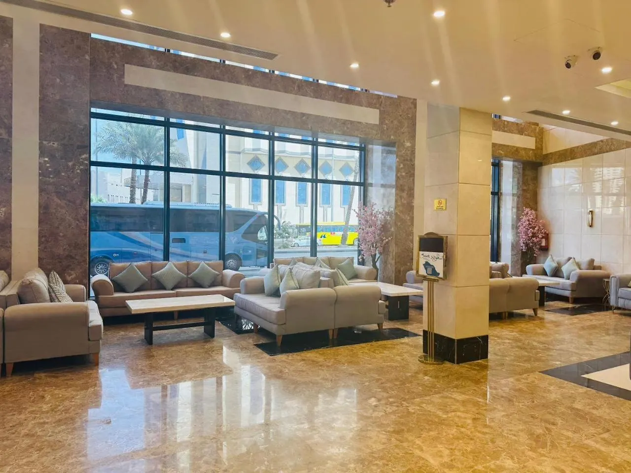 شقة Grand Al Rawda Hotel فندق جراند الروضة Quai