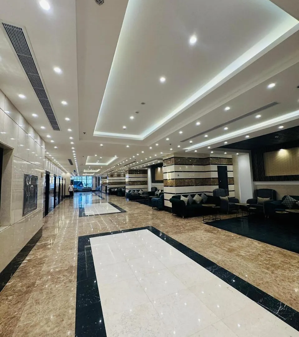 Grand Al Rawda Hotel فندق جراند الروضة Quai