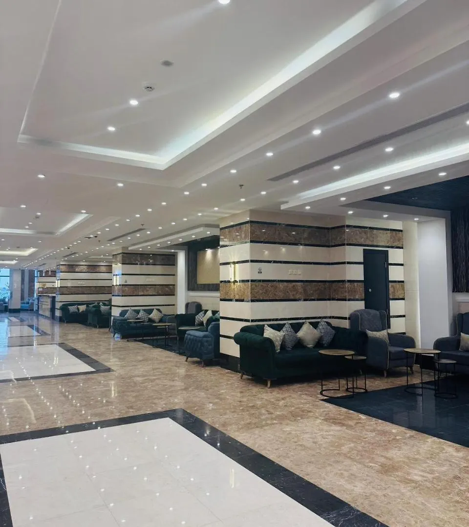 شقة Grand Al Rawda Hotel فندق جراند الروضة Quai
