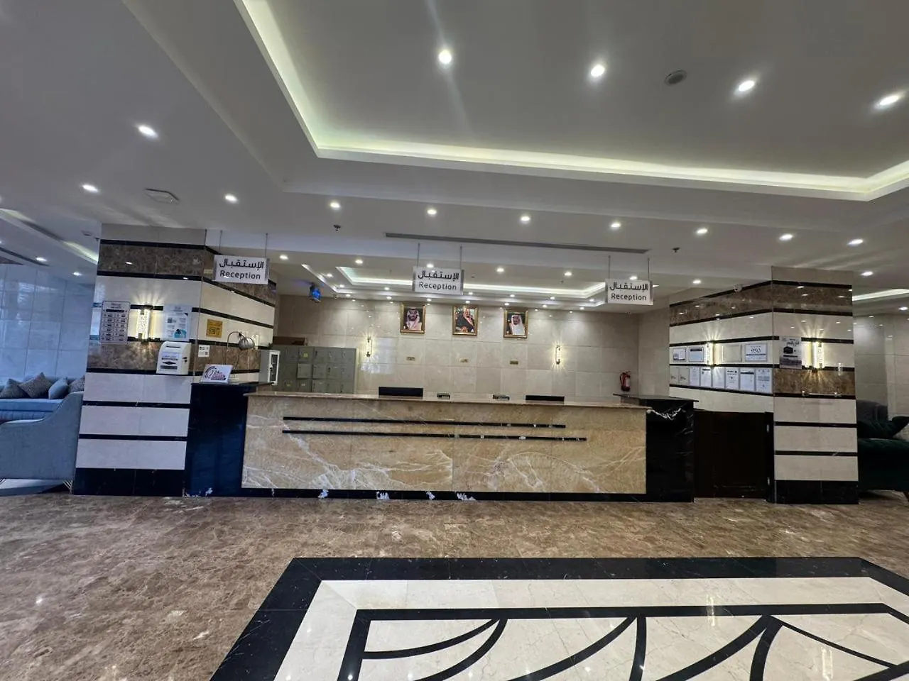 Grand Al Rawda Hotel فندق جراند الروضة Quai 0*,