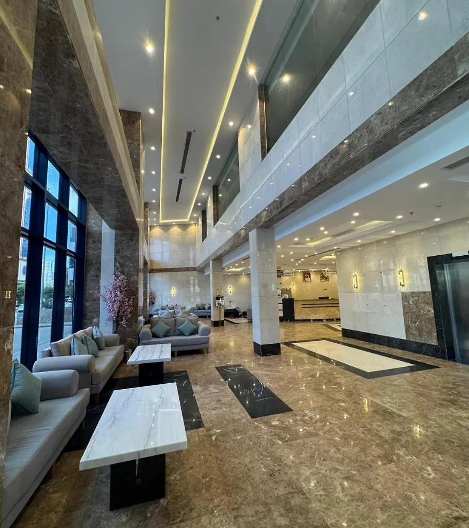 Grand Al Rawda Hotel فندق جراند الروضة Quai المملكة العربية السعودية