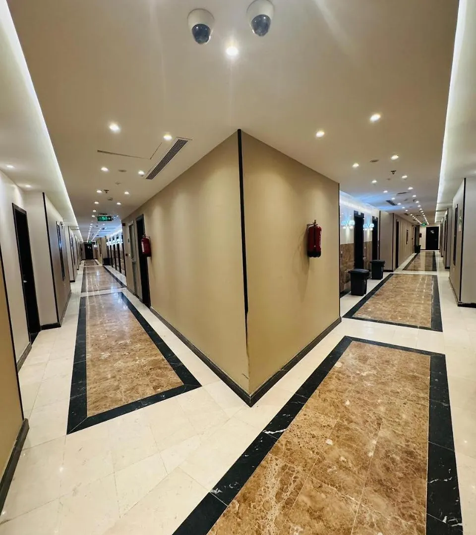 Grand Al Rawda Hotel فندق جراند الروضة Quai شقة
