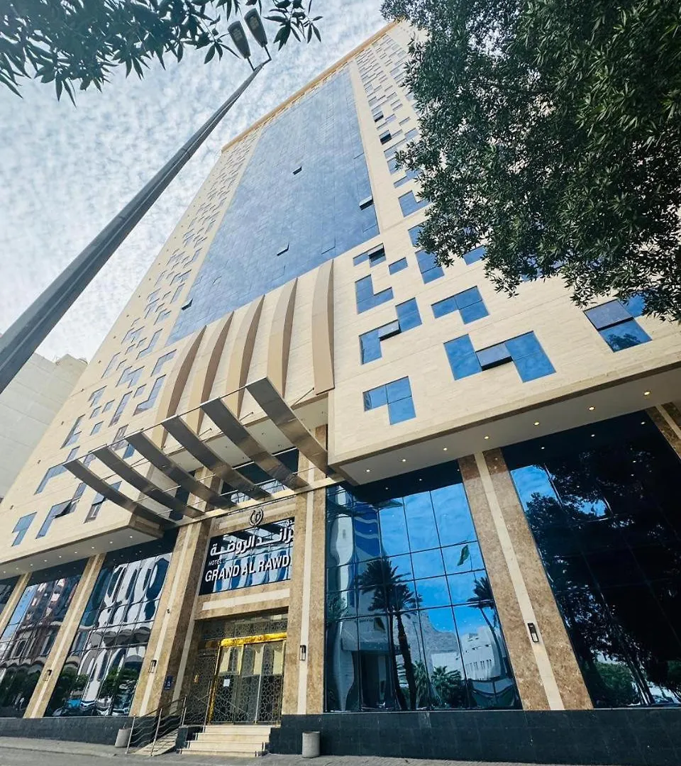 شقة Grand Al Rawda Hotel فندق جراند الروضة Quai المملكة العربية السعودية