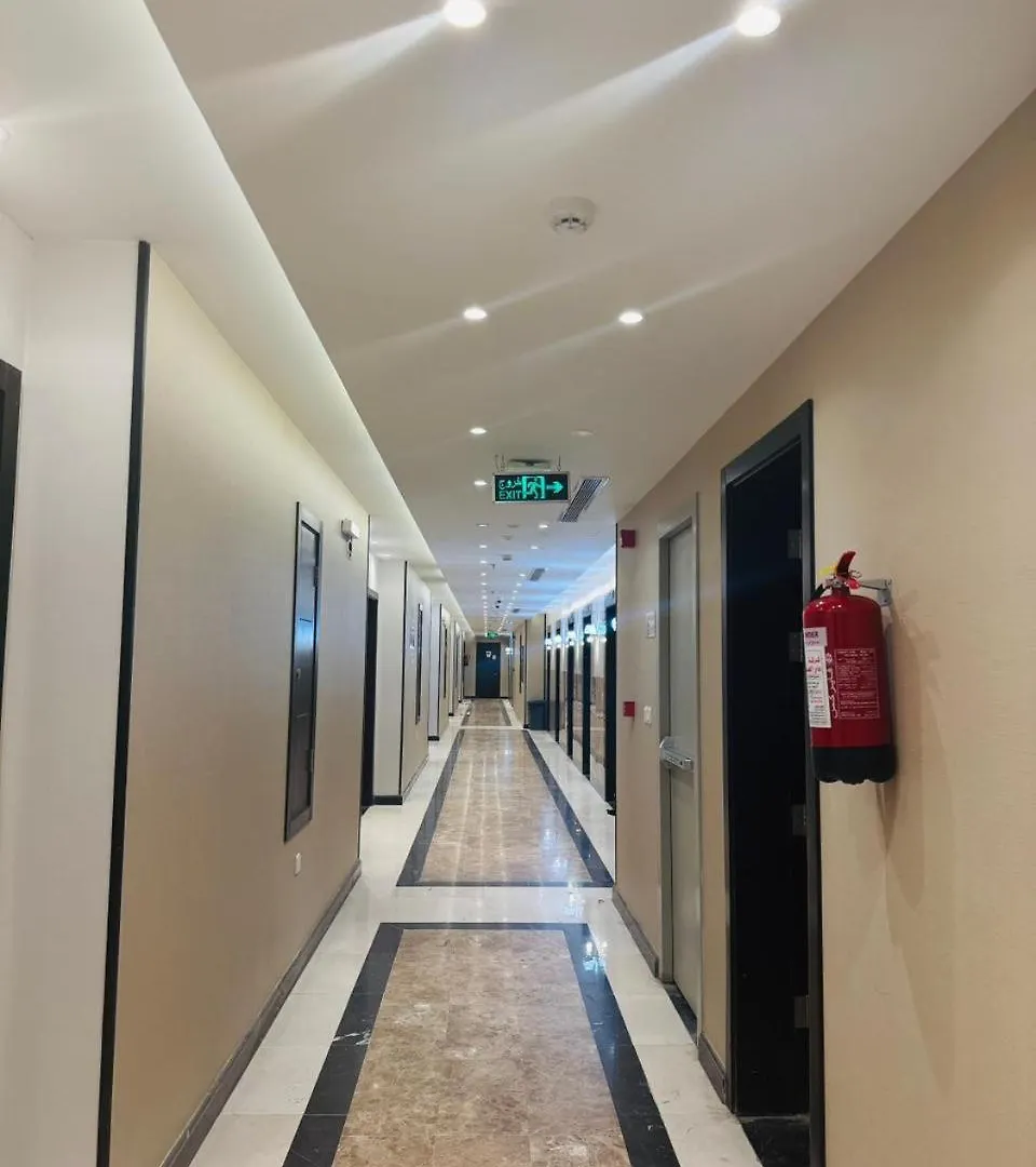 Grand Al Rawda Hotel فندق جراند الروضة Quai